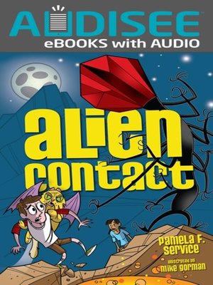 cover image of Alien Contact